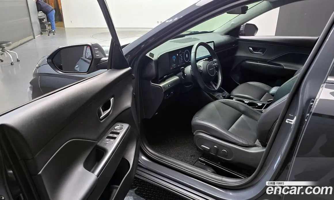 Hyundai Kona 2023 1.6 автомат (гидро), фото 13 Hyundai Kona 2023 1.6 автомат (гидро), фото 13
