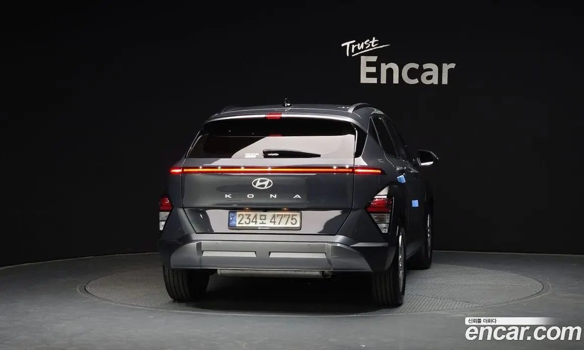 Hyundai Kona 2023 1.6 автомат (гидро), фото 4 Hyundai Kona 2023 1.6 автомат (гидро), фото 4
