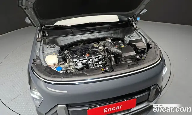 Hyundai Kona 2023 1.6 автомат (гидро), миниатюра 6 Hyundai Kona 2023 1.6 автомат (гидро), миниатюра 6