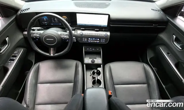 Hyundai Kona 2023 1.6 автомат (гидро), миниатюра 10 Hyundai Kona 2023 1.6 автомат (гидро), миниатюра 10