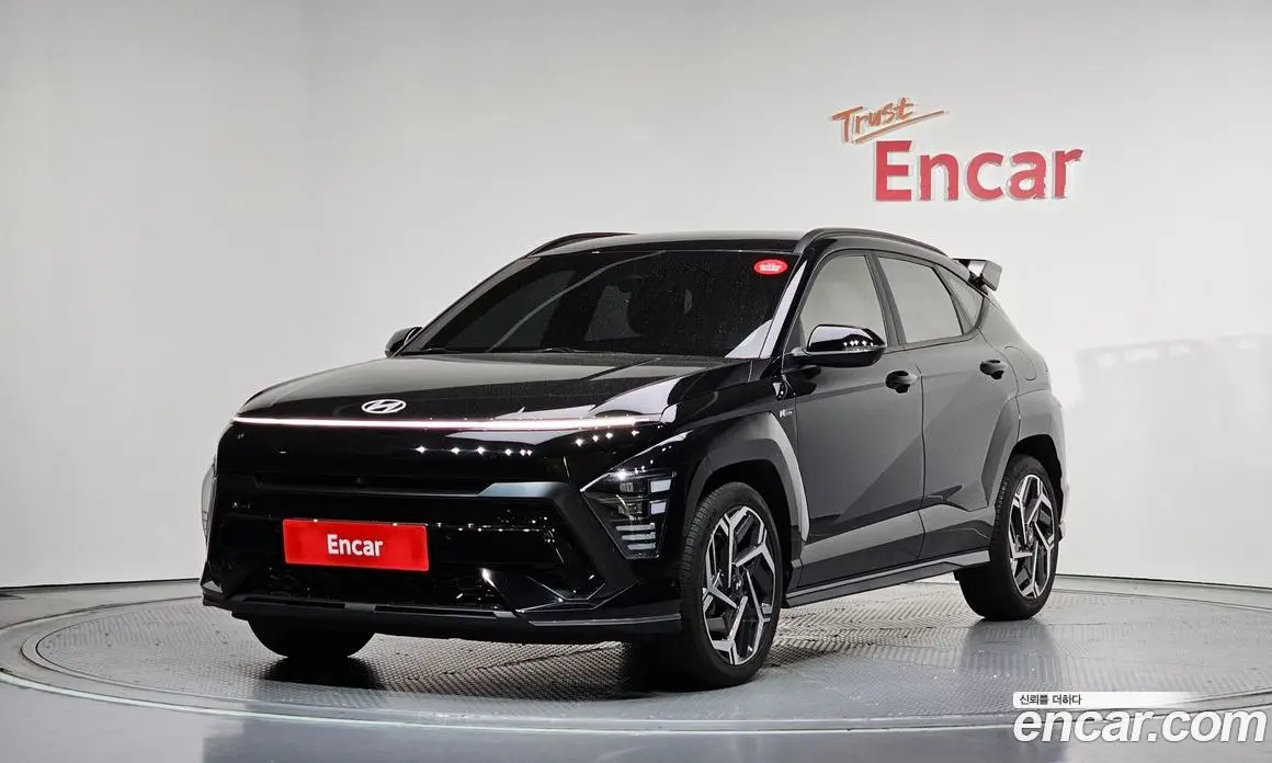 Hyundai Kona 2024 1.6 автомат (гидро), фото 1 Hyundai Kona 2024 1.6 автомат (гидро), фото 1