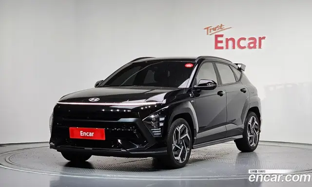 Hyundai Kona, 2024, 28 080 км