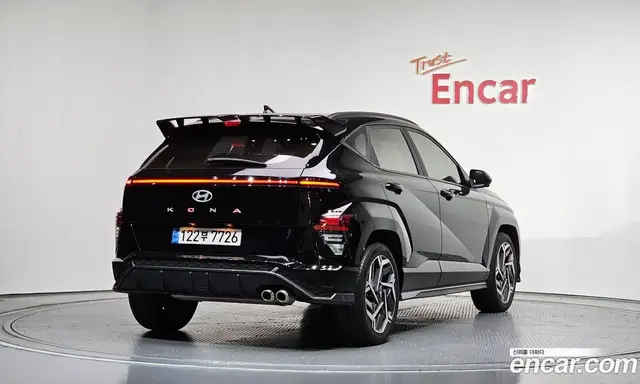 Hyundai Kona 2024 1.6 автомат (гидро), миниатюра 2 Hyundai Kona 2024 1.6 автомат (гидро), миниатюра 2
