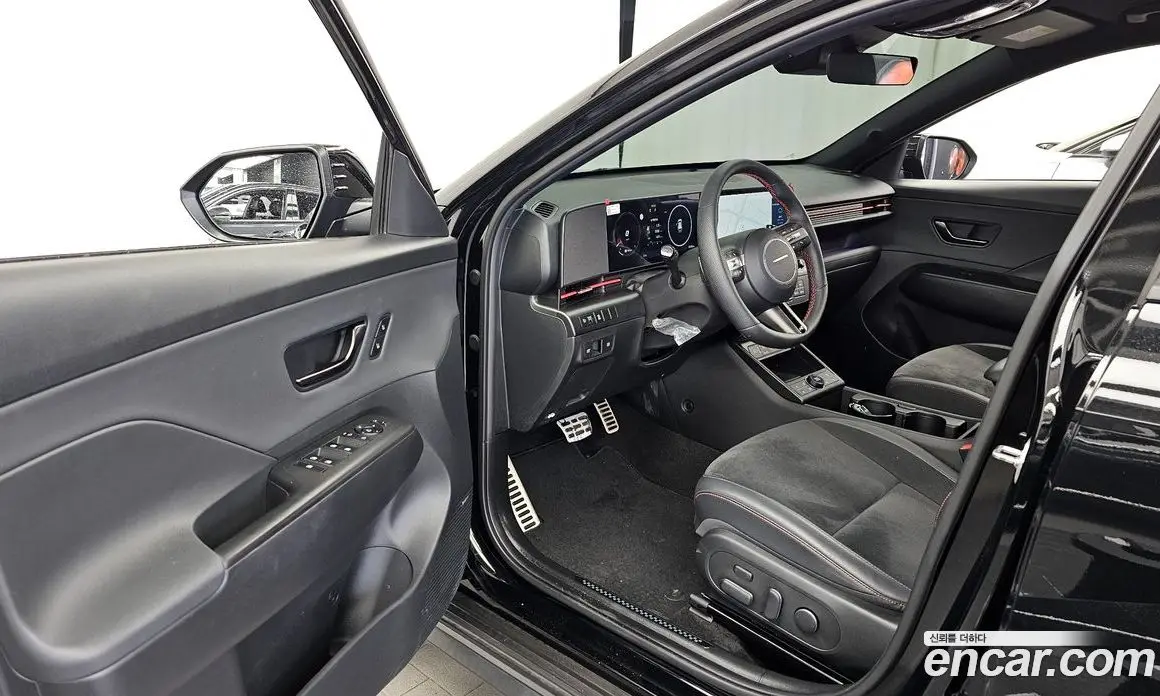 Hyundai Kona 2024 1.6 автомат (гидро), фото 13 Hyundai Kona 2024 1.6 автомат (гидро), фото 13