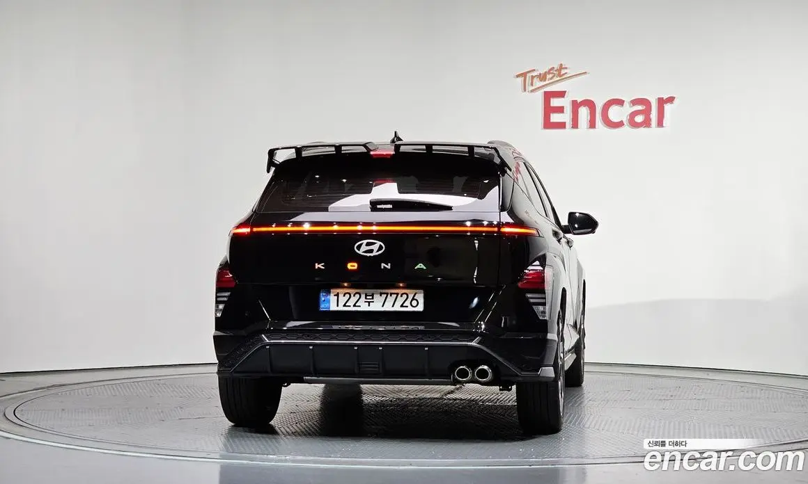 Hyundai Kona 2024 1.6 автомат (гидро), фото 4 Hyundai Kona 2024 1.6 автомат (гидро), фото 4