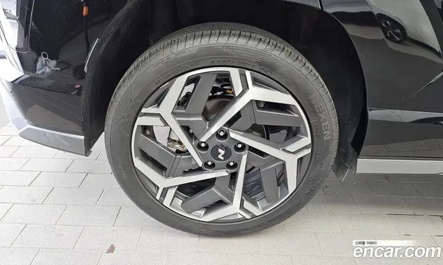 Hyundai Kona 2024 1.6 автомат (гидро), миниатюра 5 Hyundai Kona 2024 1.6 автомат (гидро), миниатюра 5