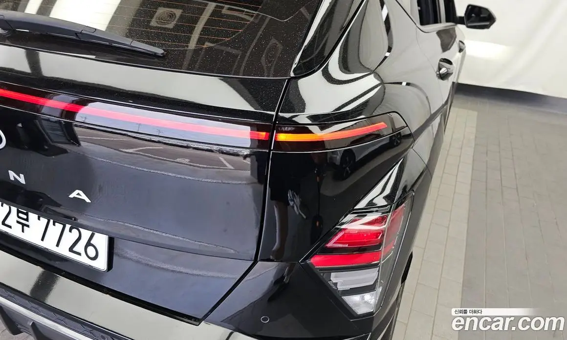 Hyundai Kona 2024 1.6 автомат (гидро), фото 9 Hyundai Kona 2024 1.6 автомат (гидро), фото 9