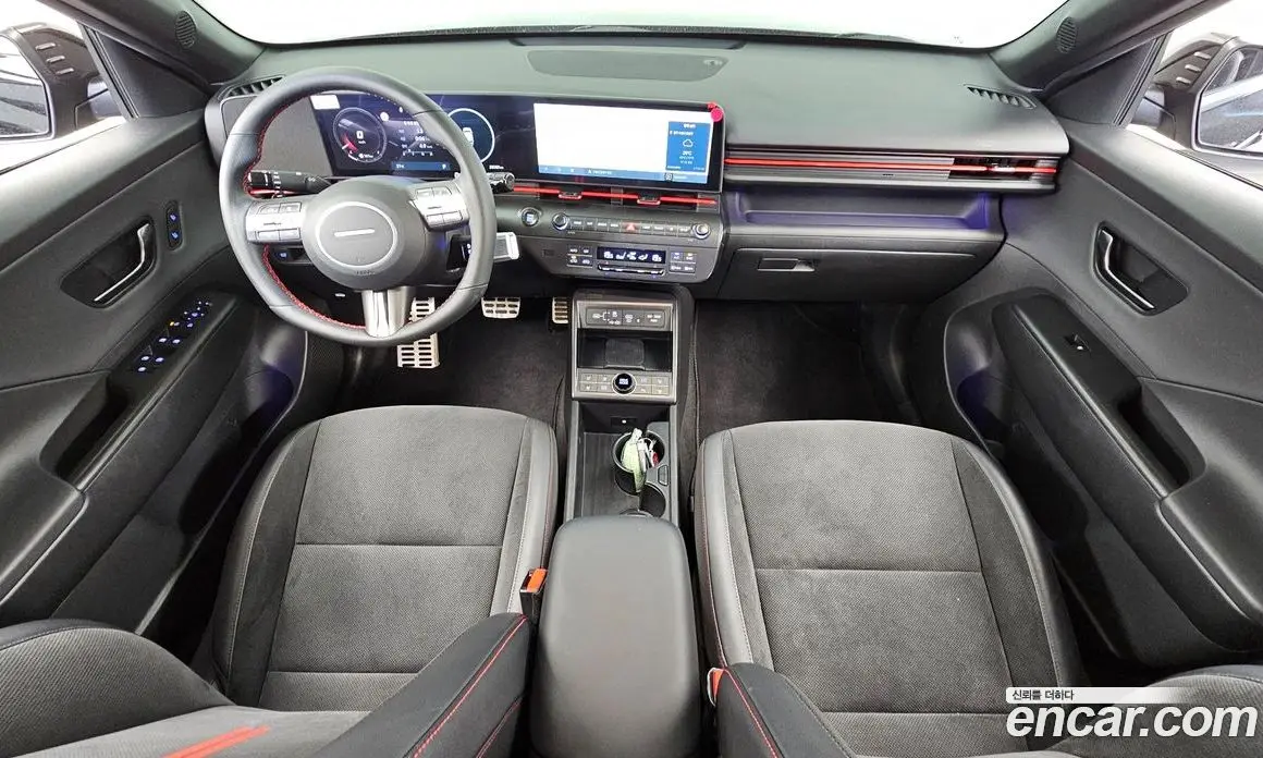 Hyundai Kona 2024 1.6 автомат (гидро), фото 10 Hyundai Kona 2024 1.6 автомат (гидро), фото 10