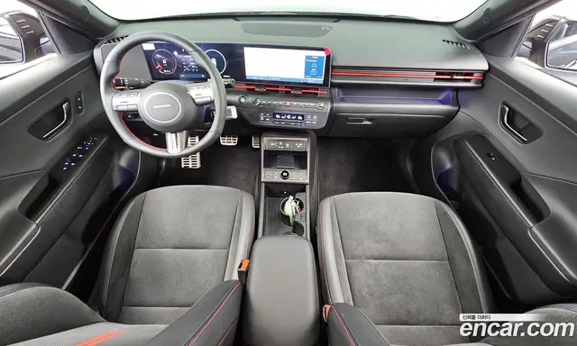 Hyundai Kona 2024 1.6 автомат (гидро), миниатюра 10 Hyundai Kona 2024 1.6 автомат (гидро), миниатюра 10