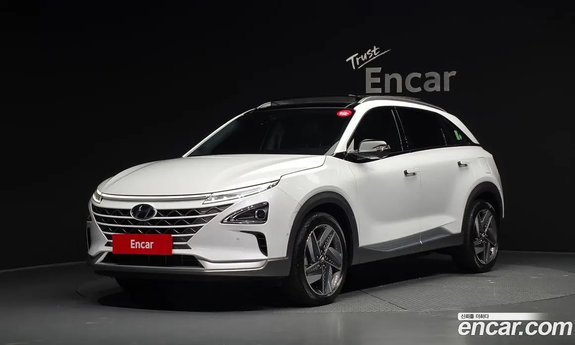 Hyundai Nexo 2022 автомат (гидро), фото 1 Hyundai Nexo 2022 автомат (гидро), фото 1