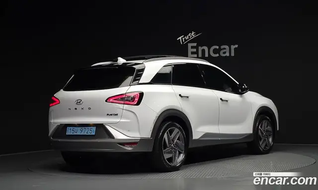 Hyundai Nexo 2022 автомат (гидро), миниатюра 2 Hyundai Nexo 2022 автомат (гидро), миниатюра 2