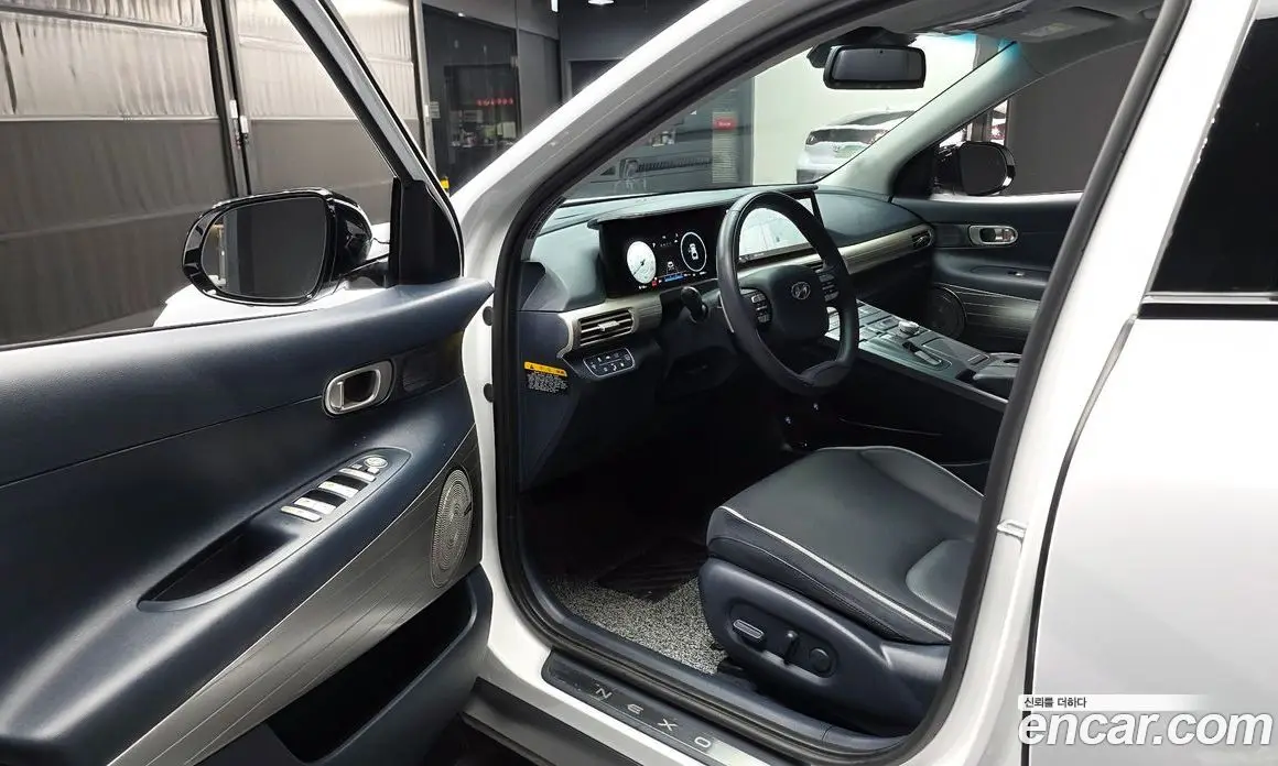 Hyundai Nexo 2022 автомат (гидро), фото 13 Hyundai Nexo 2022 автомат (гидро), фото 13