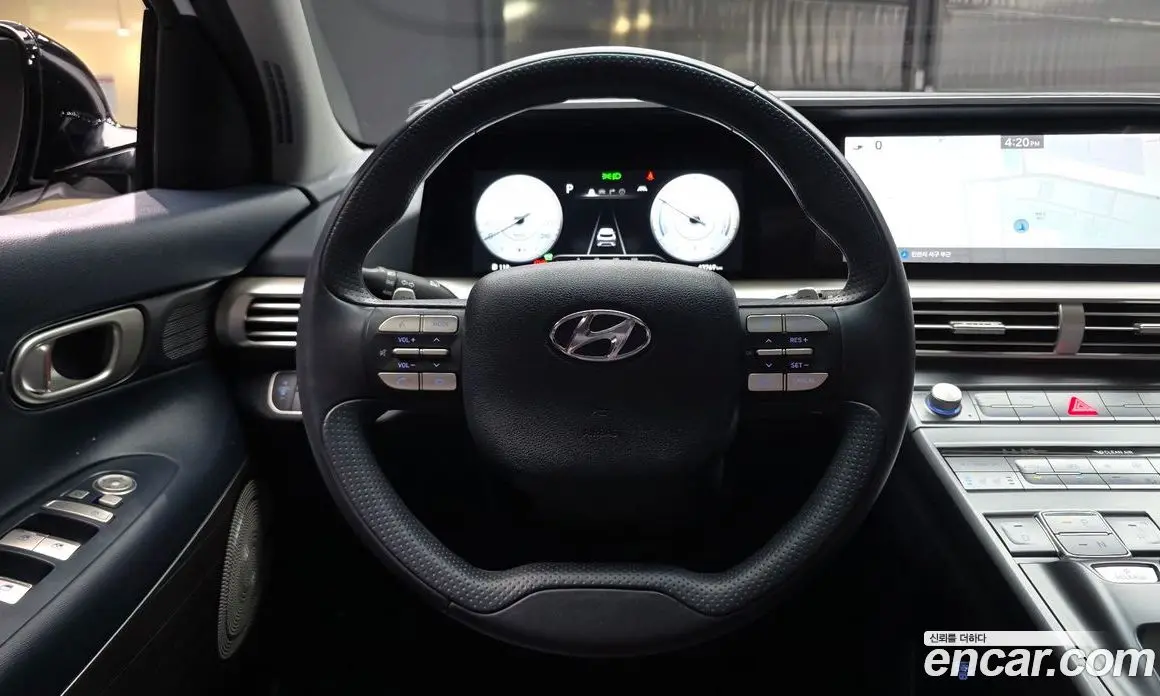 Hyundai Nexo 2022 автомат (гидро), фото 20 Hyundai Nexo 2022 автомат (гидро), фото 20