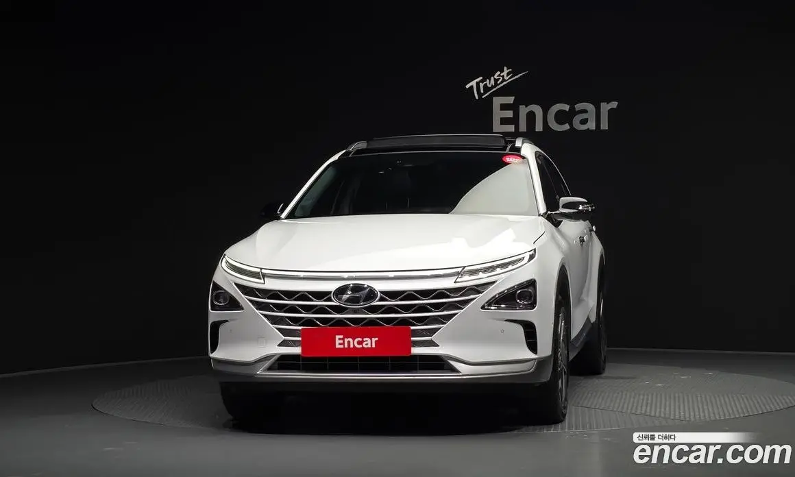 Hyundai Nexo 2022 автомат (гидро), фото 3 Hyundai Nexo 2022 автомат (гидро), фото 3