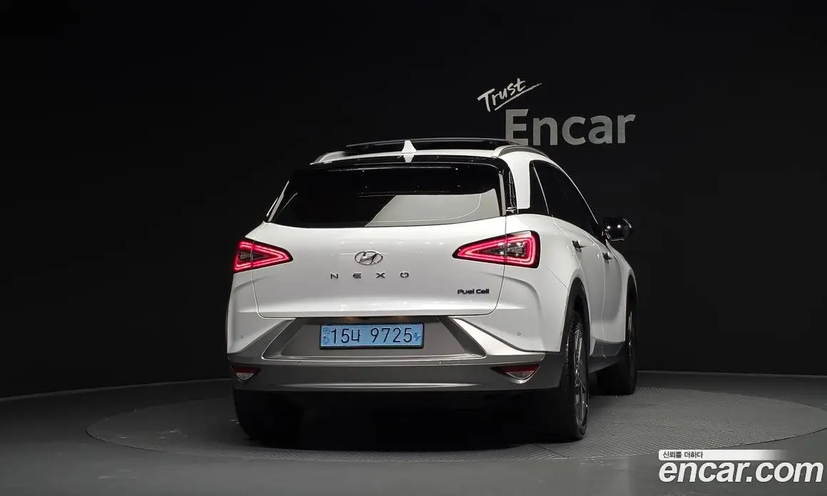 Hyundai Nexo 2022 автомат (гидро), фото 4 Hyundai Nexo 2022 автомат (гидро), фото 4