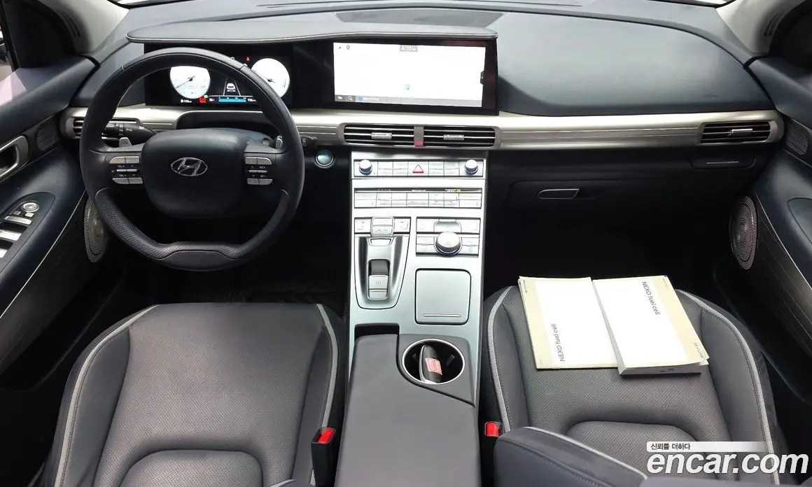 Hyundai Nexo 2022 автомат (гидро), фото 10 Hyundai Nexo 2022 автомат (гидро), фото 10