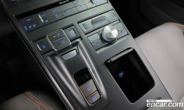 Hyundai Nexo 2024 автомат (гидро), миниатюра 12