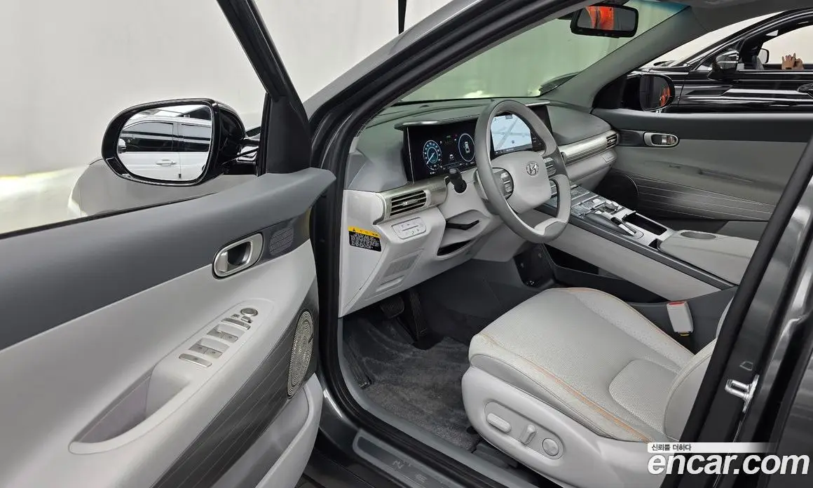 Hyundai Nexo 2024 автомат (гидро), фото 13