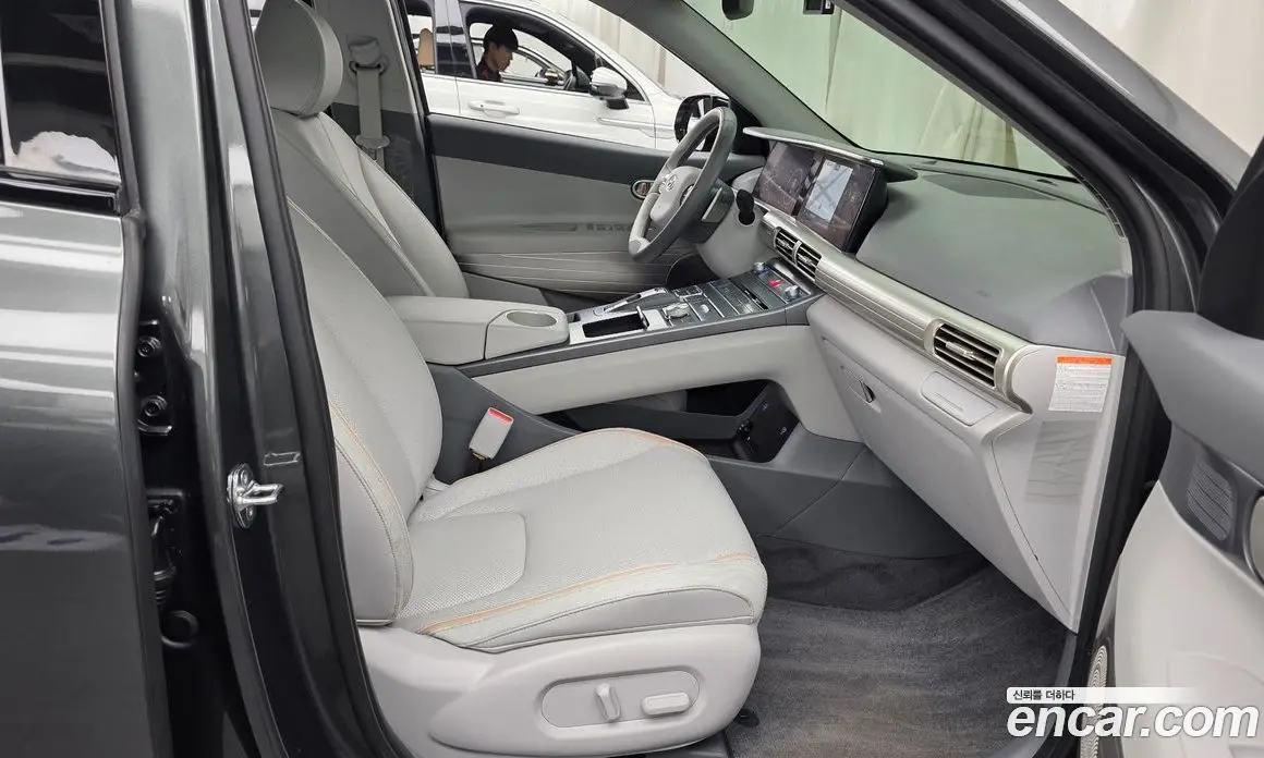Hyundai Nexo 2024 автомат (гидро), фото 16