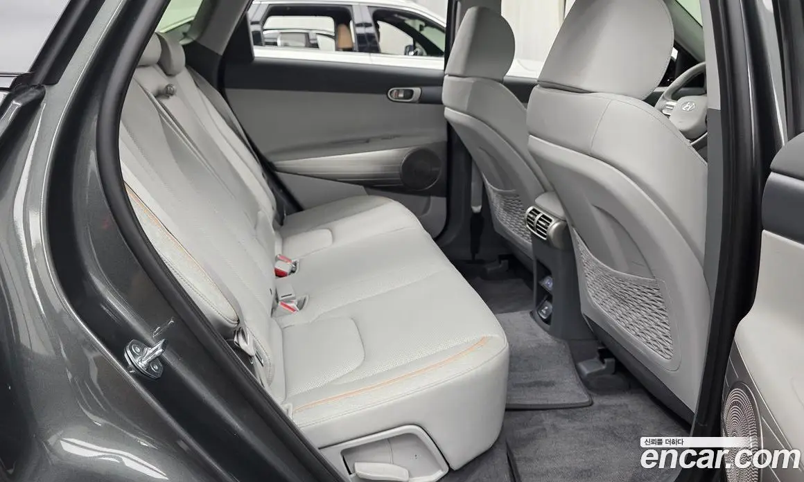Hyundai Nexo 2024 автомат (гидро), фото 17