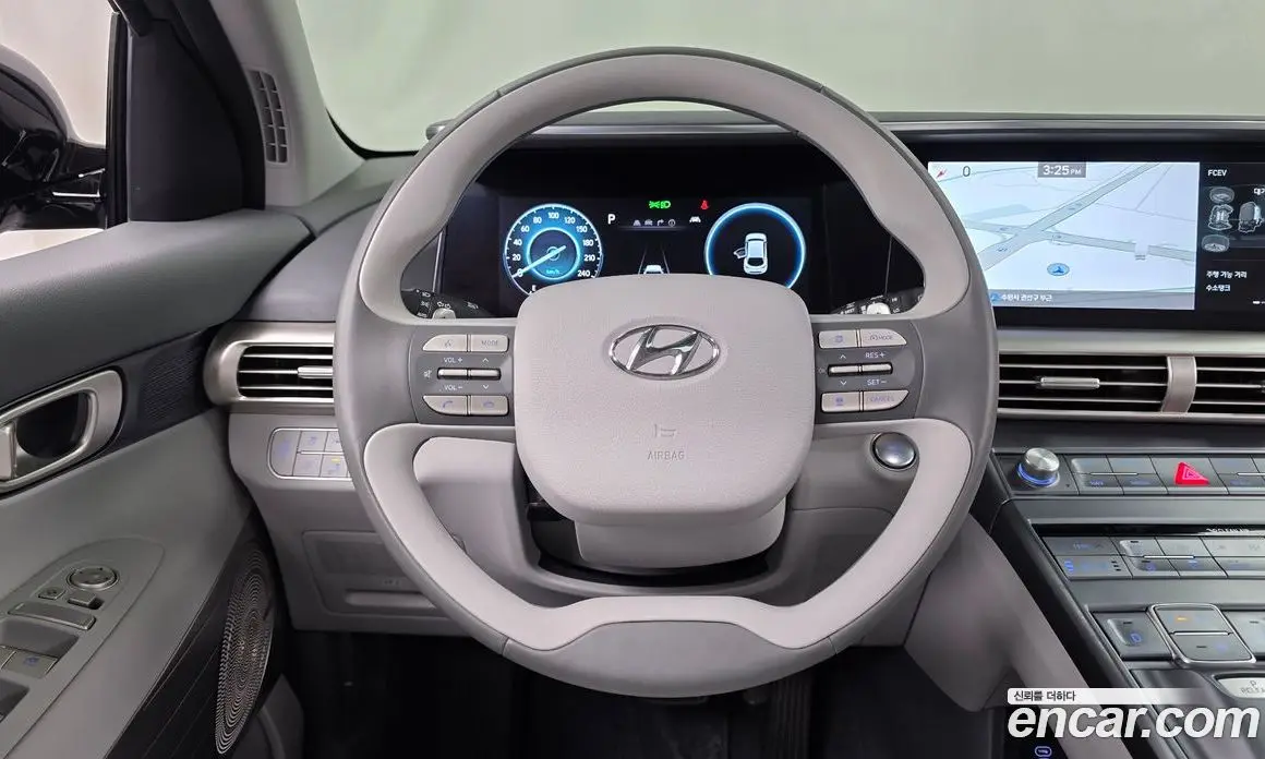 Hyundai Nexo 2024 автомат (гидро), фото 18