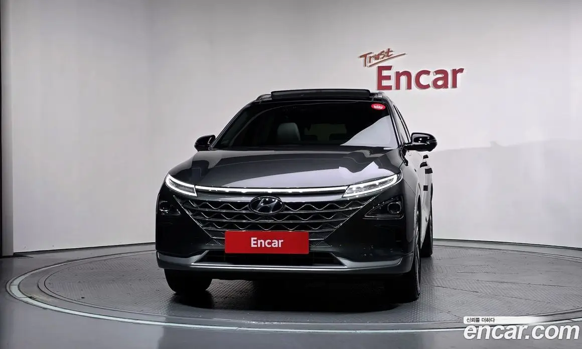 Hyundai Nexo 2024 автомат (гидро), фото 3