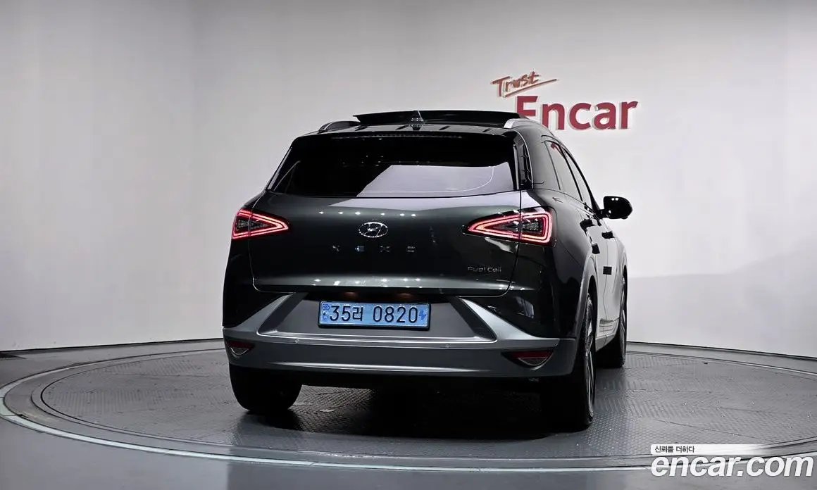 Hyundai Nexo 2024 автомат (гидро), фото 4