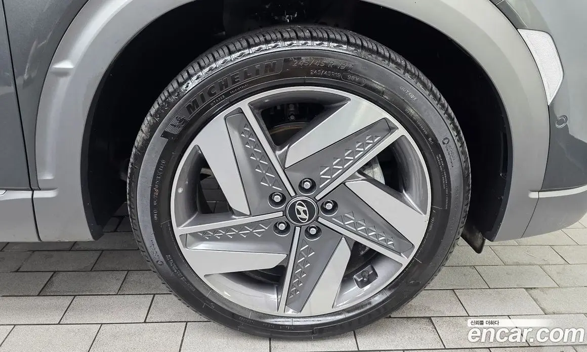 Hyundai Nexo 2024 автомат (гидро), фото 7