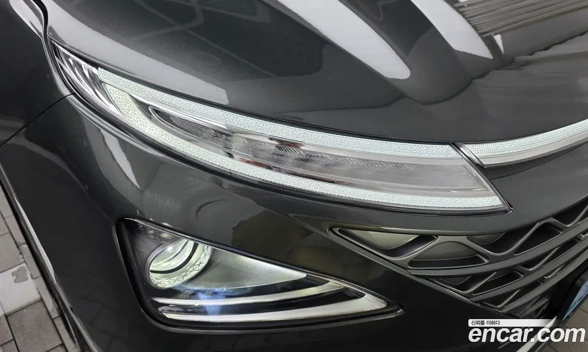 Hyundai Nexo 2024 автомат (гидро), фото 8