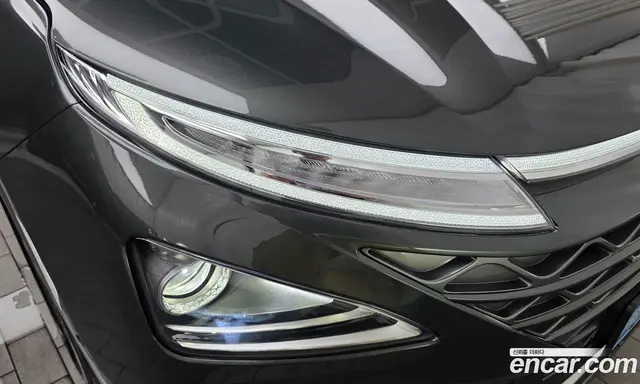 Hyundai Nexo 2024 автомат (гидро), миниатюра 8