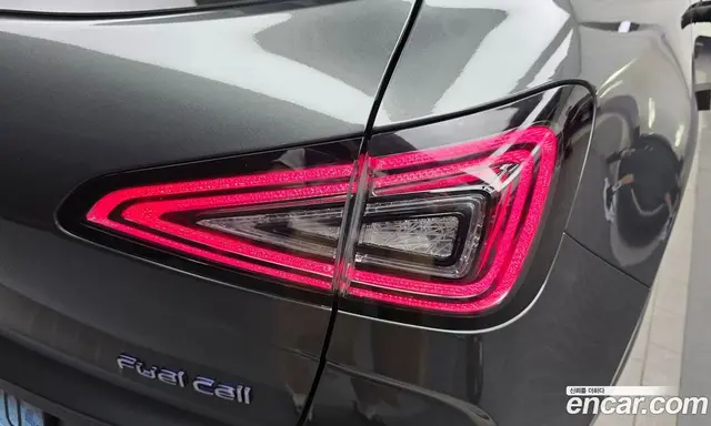 Hyundai Nexo 2024 автомат (гидро), миниатюра 9