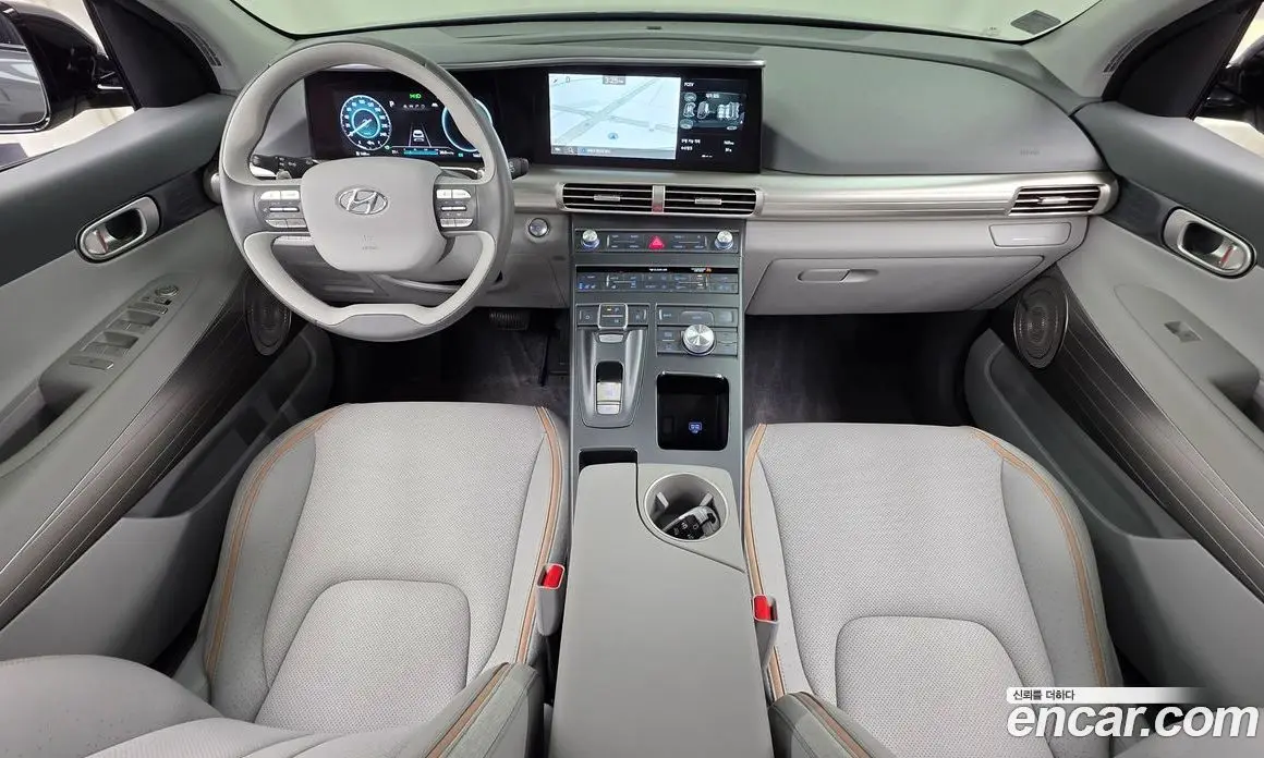 Hyundai Nexo 2024 автомат (гидро), фото 10
