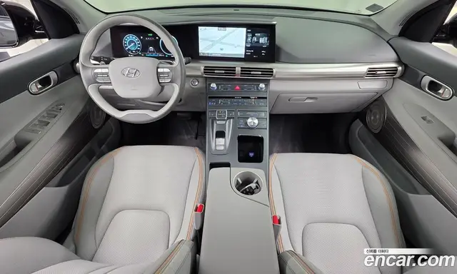 Hyundai Nexo 2024 автомат (гидро), миниатюра 10