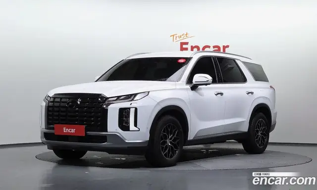 Hyundai Palisade, 2022, 39 895 км