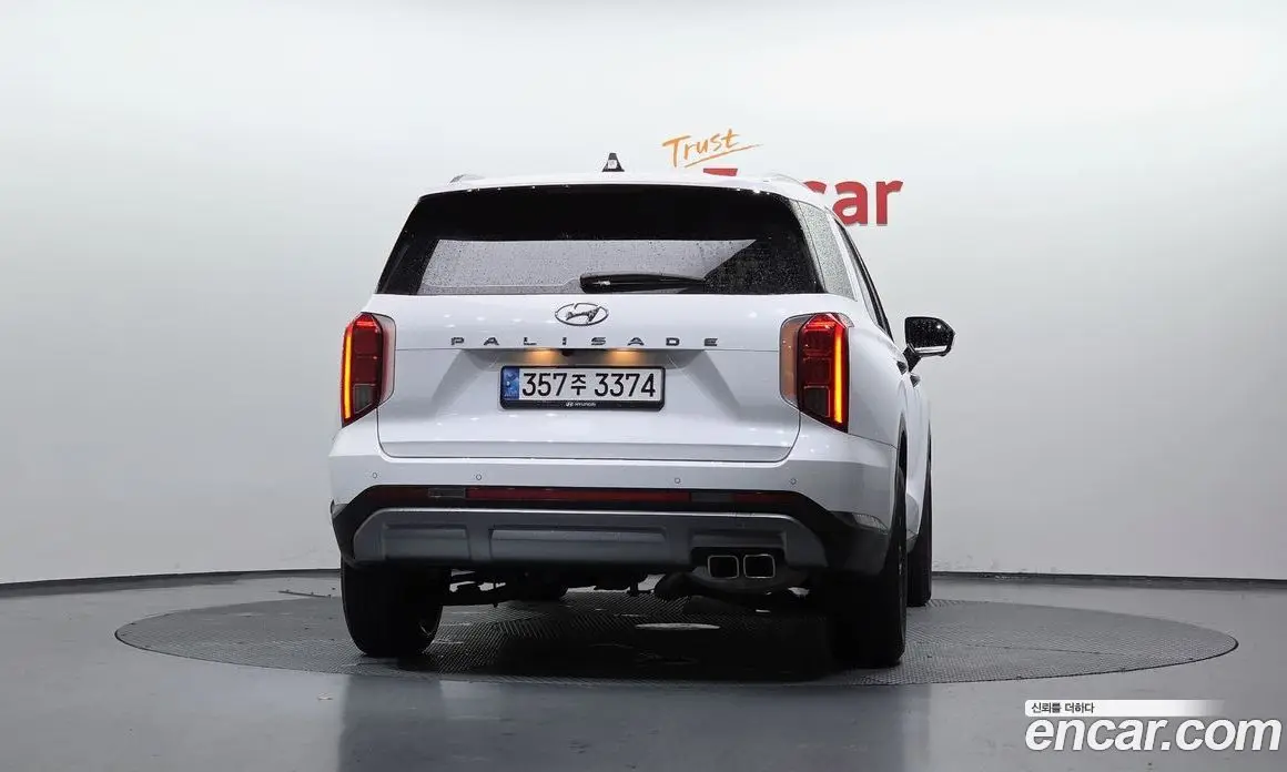 Hyundai Palisade 2022 3.8 автомат (гидро), фото 4 Hyundai Palisade 2022 3.8 автомат (гидро), фото 4