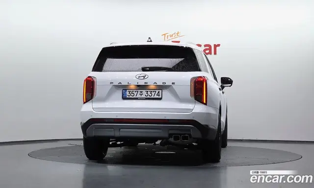 Hyundai Palisade 2022 3.8 автомат (гидро), миниатюра 4 Hyundai Palisade 2022 3.8 автомат (гидро), миниатюра 4