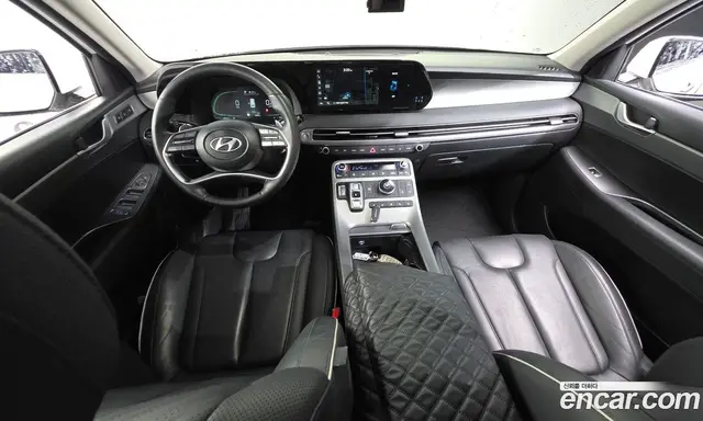 Hyundai Palisade 2022 3.8 автомат (гидро), миниатюра 10 Hyundai Palisade 2022 3.8 автомат (гидро), миниатюра 10