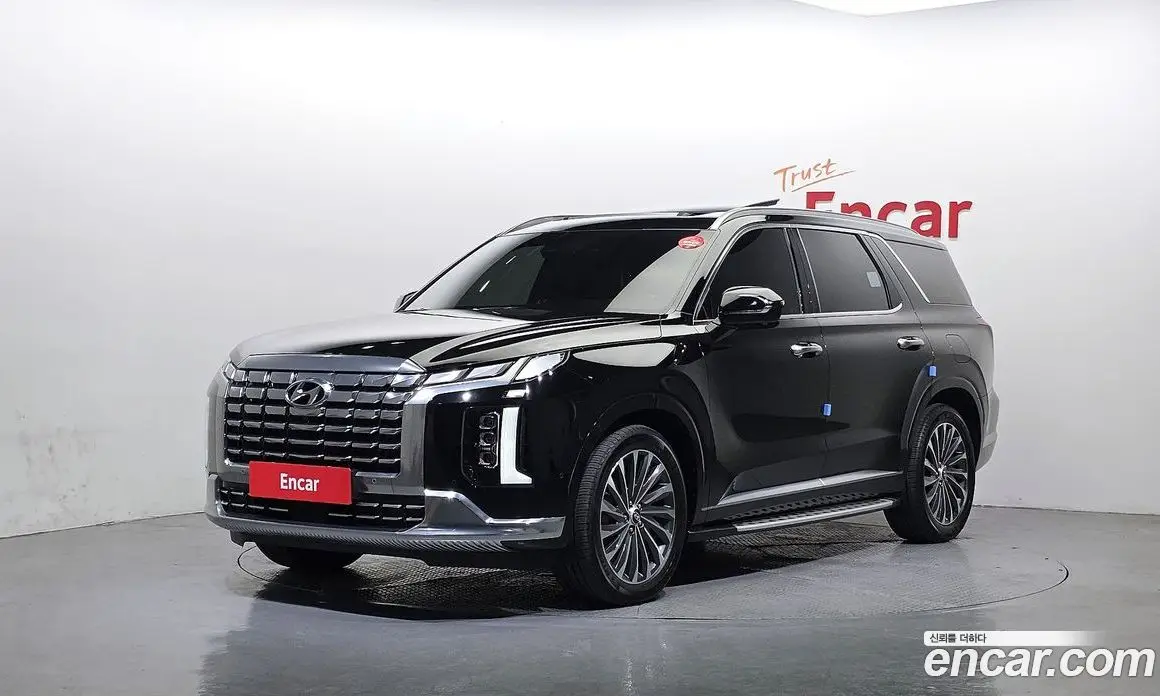 Hyundai Palisade 2024 3.8 автомат (гидро), фото 1 Hyundai Palisade 2024 3.8 автомат (гидро), фото 1