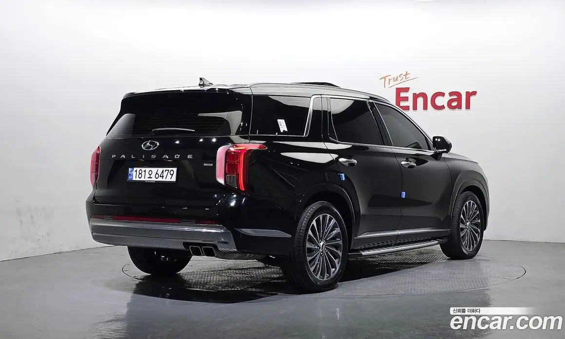 Hyundai Palisade 2024 3.8 автомат (гидро), фото 2 Hyundai Palisade 2024 3.8 автомат (гидро), фото 2