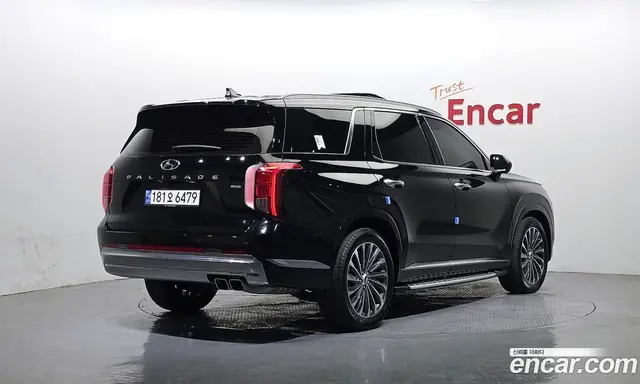 Hyundai Palisade 2024 3.8 автомат (гидро), миниатюра 2 Hyundai Palisade 2024 3.8 автомат (гидро), миниатюра 2