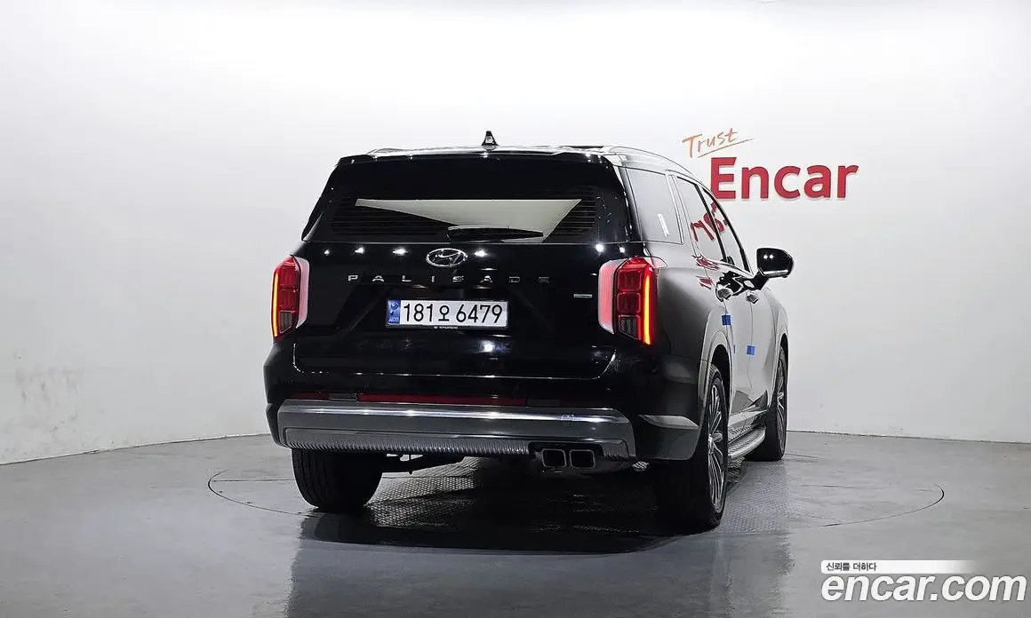 Hyundai Palisade 2024 3.8 автомат (гидро), фото 4 Hyundai Palisade 2024 3.8 автомат (гидро), фото 4