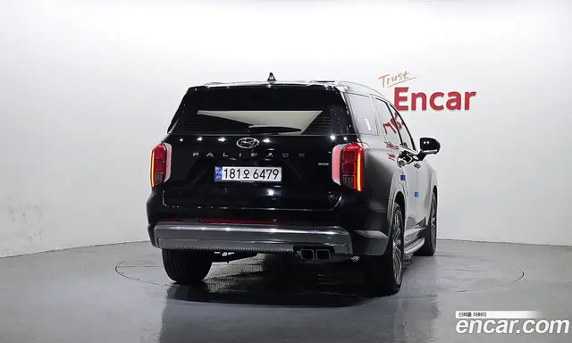Hyundai Palisade 2024 3.8 автомат (гидро), миниатюра 4 Hyundai Palisade 2024 3.8 автомат (гидро), миниатюра 4
