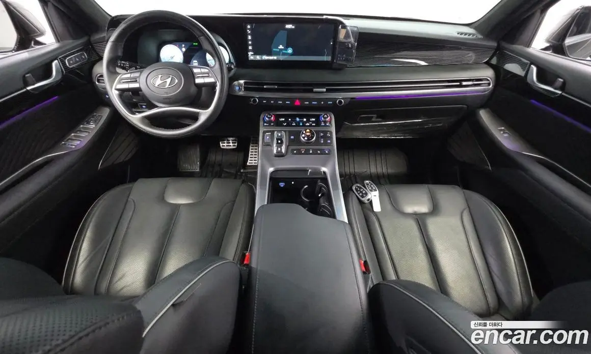 Hyundai Palisade 2024 3.8 автомат (гидро), фото 10 Hyundai Palisade 2024 3.8 автомат (гидро), фото 10