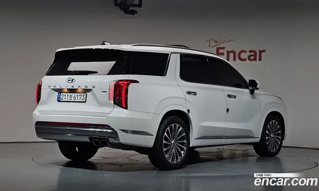 Hyundai Palisade, 2024, 37 507 км