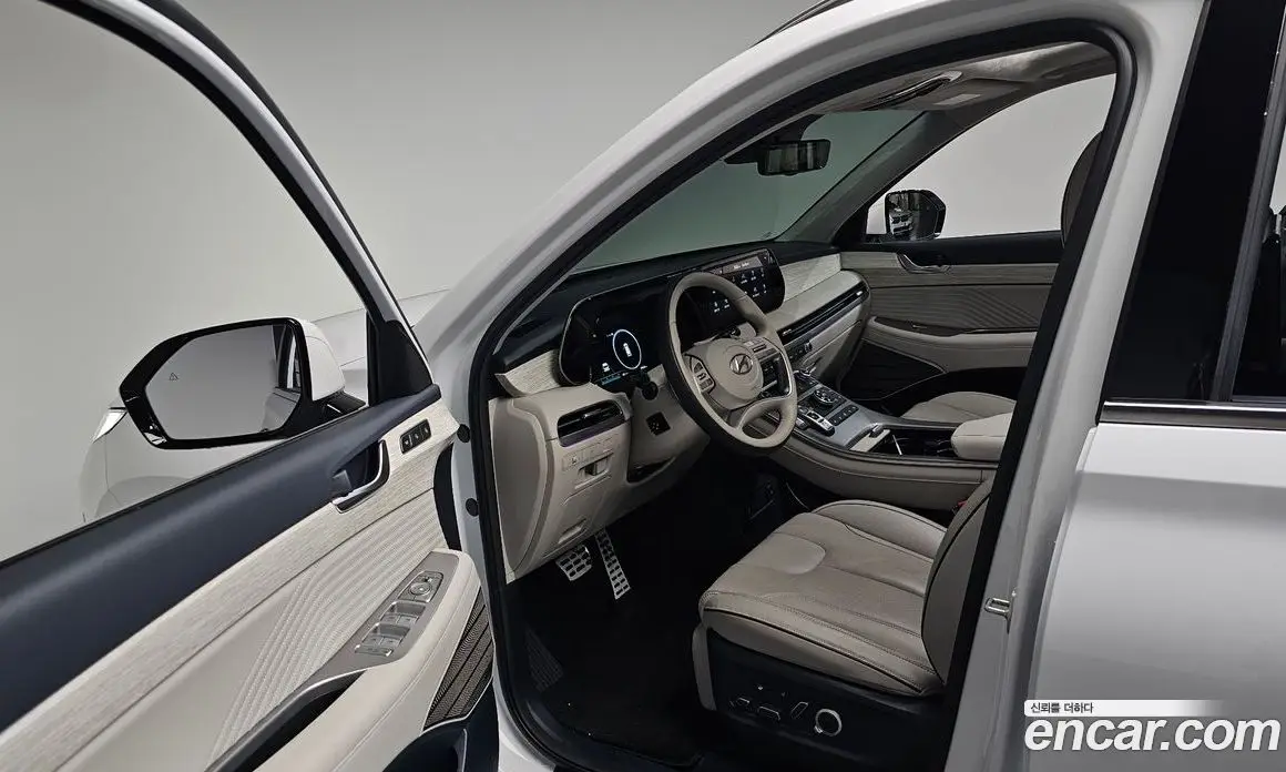 Hyundai Palisade 2024 3.8 автомат (гидро), фото 12 Hyundai Palisade 2024 3.8 автомат (гидро), фото 12