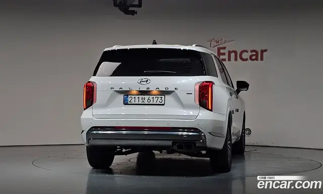 Hyundai Palisade 2024 3.8 автомат (гидро), миниатюра 3 Hyundai Palisade 2024 3.8 автомат (гидро), миниатюра 3