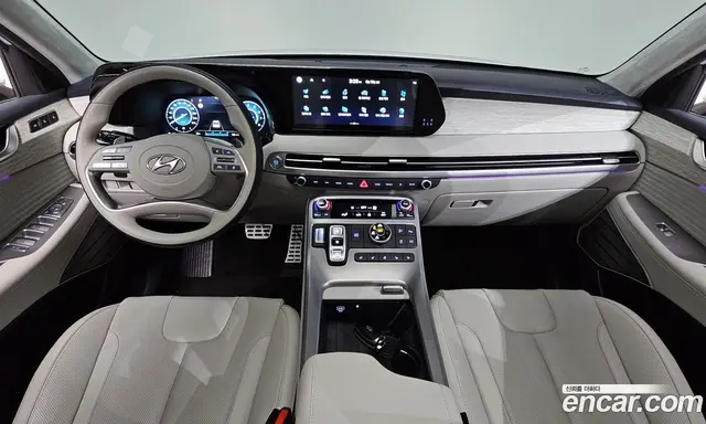 Hyundai Palisade 2024 3.8 автомат (гидро), миниатюра 9 Hyundai Palisade 2024 3.8 автомат (гидро), миниатюра 9