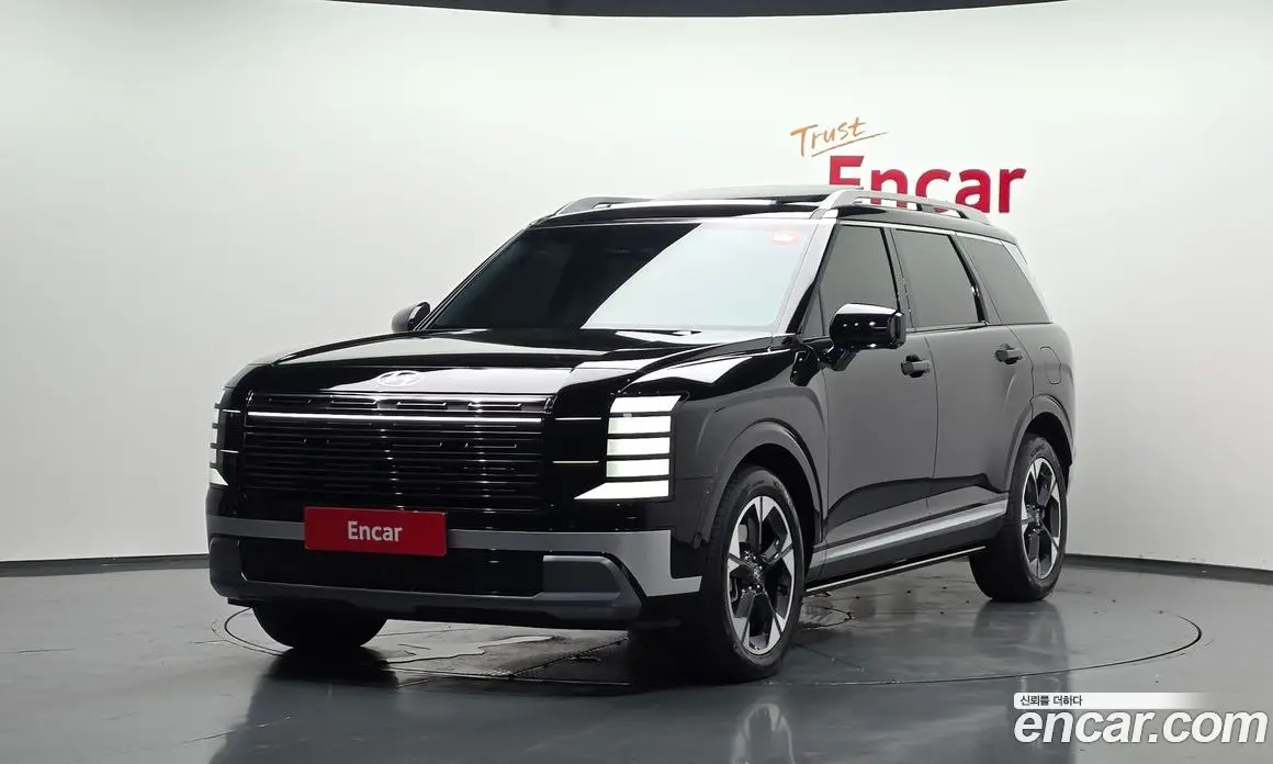 Hyundai Palisade 2025 2.5 автомат (гидро), фото 1 Hyundai Palisade 2025 2.5 автомат (гидро), фото 1