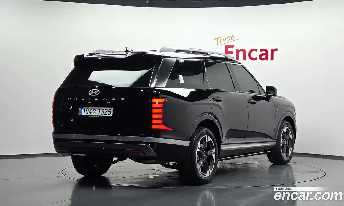 Hyundai Palisade 2025 2.5 автомат (гидро), фото 2 Hyundai Palisade 2025 2.5 автомат (гидро), фото 2