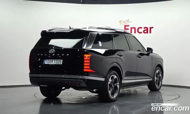 Hyundai Palisade 2025 2.5 автомат (гидро), миниатюра 2 Hyundai Palisade 2025 2.5 автомат (гидро), миниатюра 2